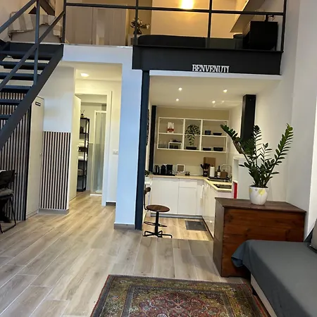 Moderno E Confortevole Loft Tra Navigli E Bocconi Milán Exterior foto