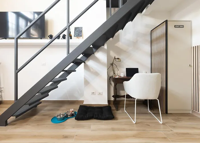 Moderno E Confortevole Loft Tra Navigli E Bocconi