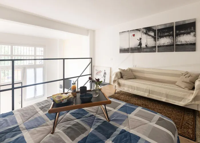 Moderno E Confortevole Loft Tra Navigli E Bocconi