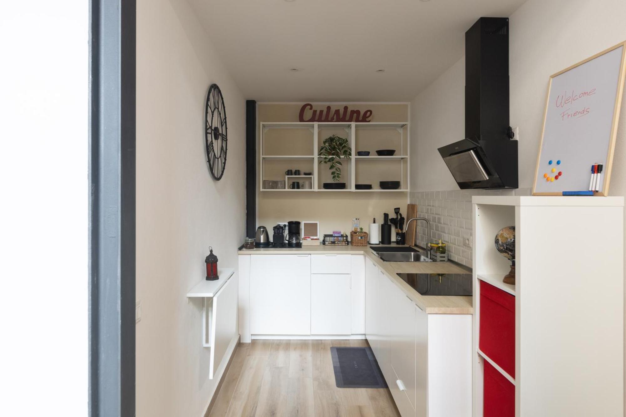 Moderno E Confortevole Loft Tra Navigli E Bocconi Ferienhaus *