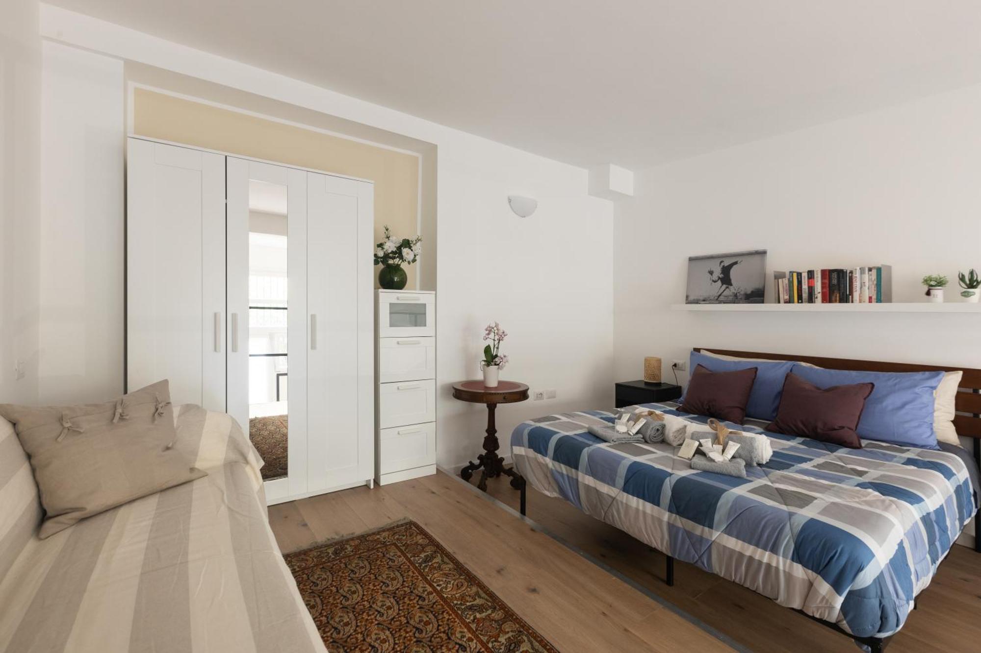 Moderno E Confortevole Loft Tra Navigli E Bocconi Mailand