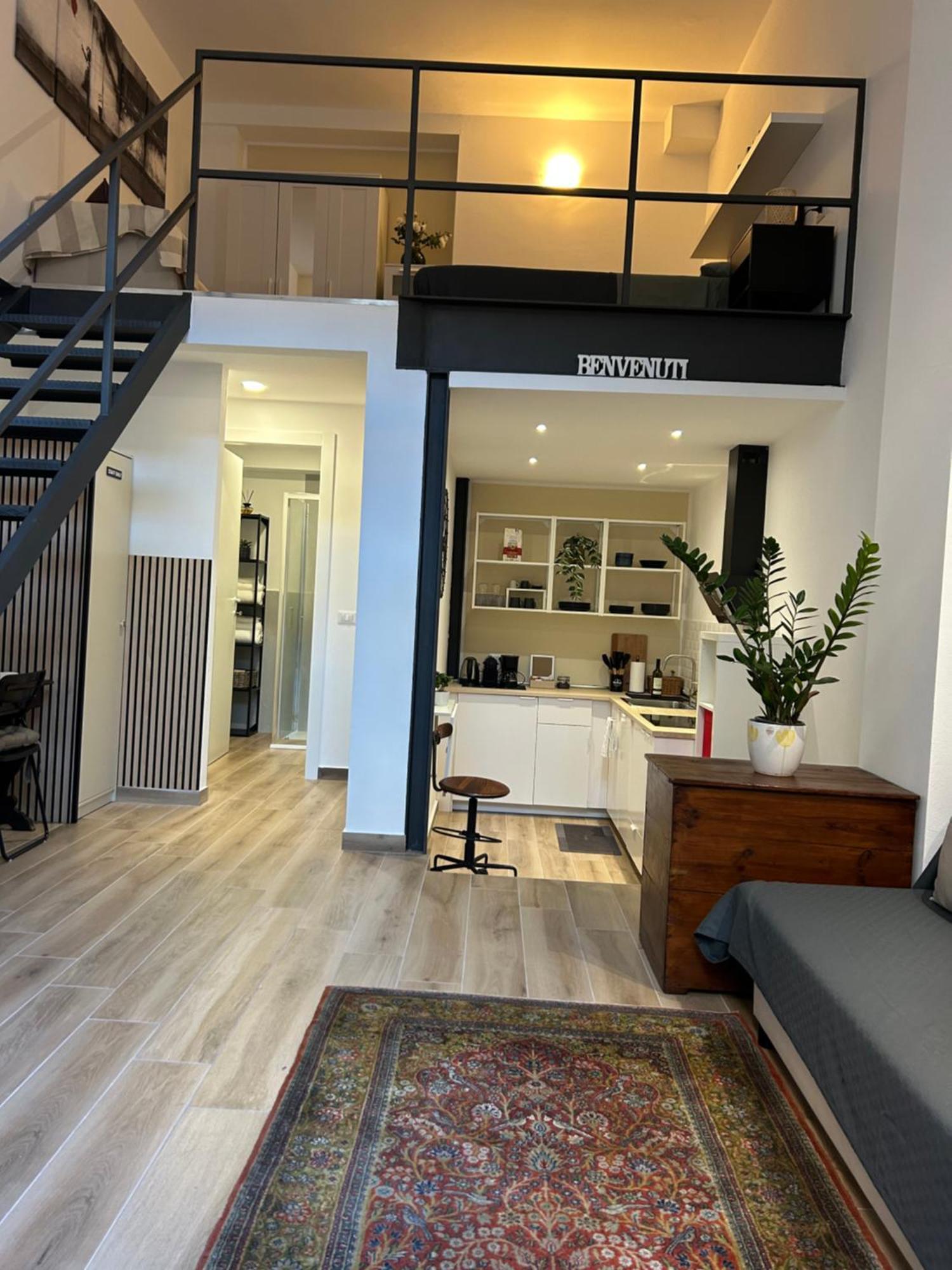 Moderno E Confortevole Loft Tra Navigli E Bocconi Mailand